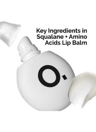 Squalane + Amino Acids Lip Balm 15ml - view 2